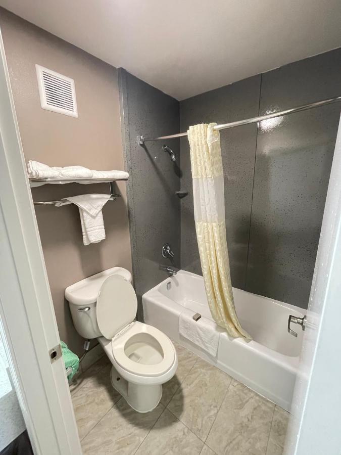 Excellent Inn & Suites 나체스 외부 사진