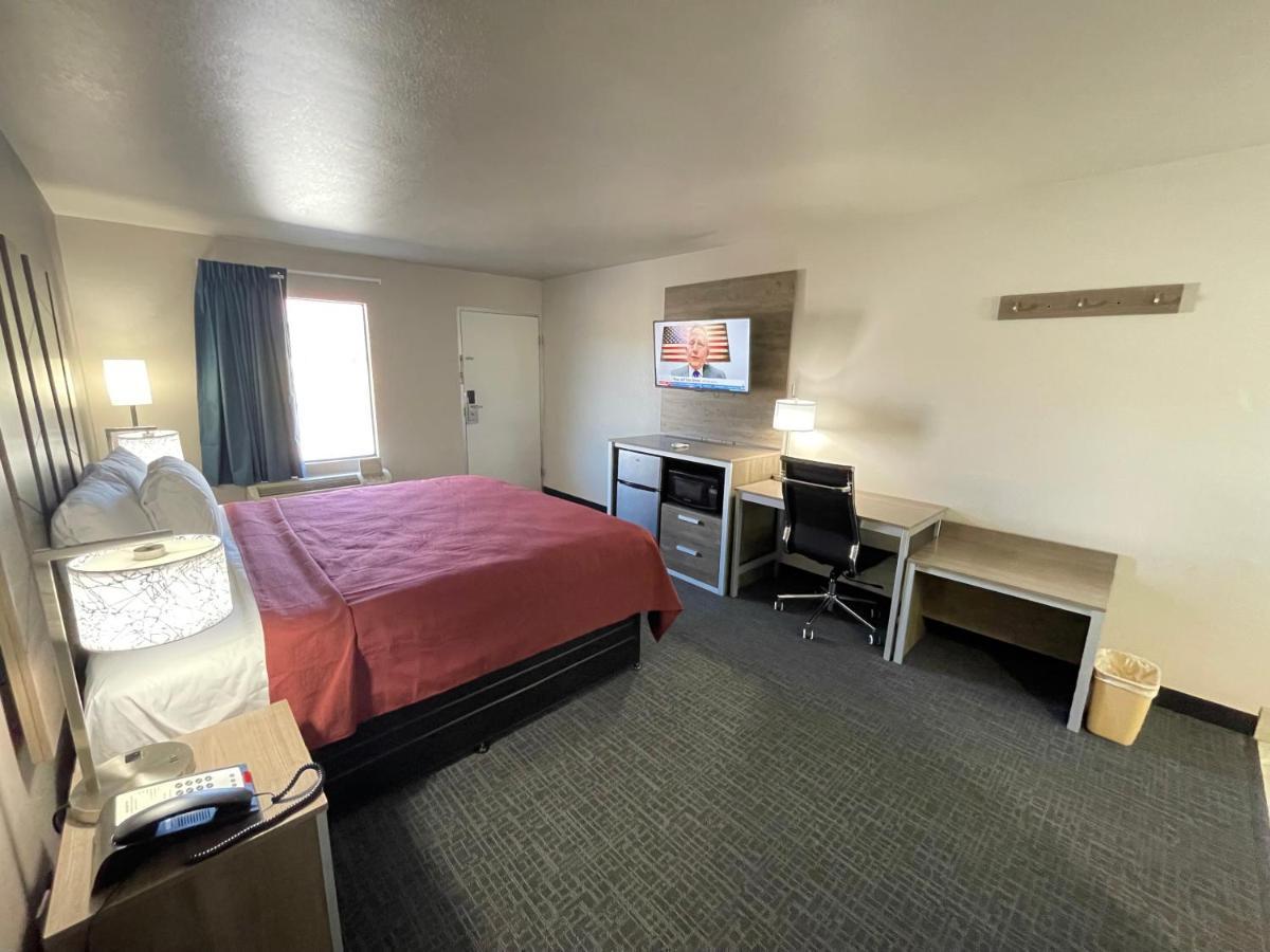 Excellent Inn & Suites 나체스 외부 사진