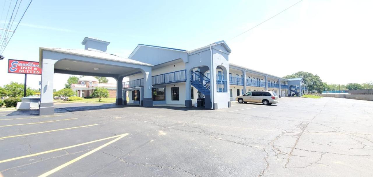 Excellent Inn & Suites 나체스 외부 사진