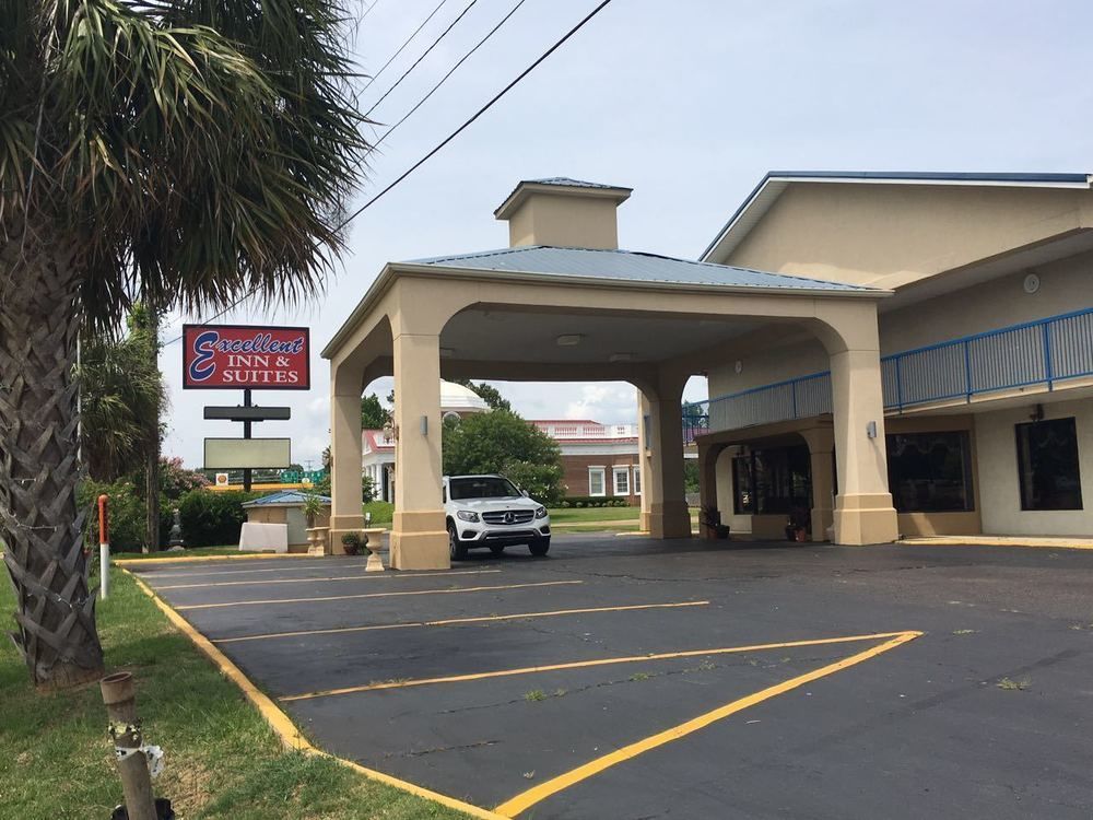 Excellent Inn & Suites 나체스 외부 사진