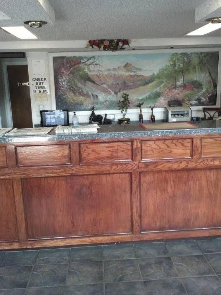 Excellent Inn & Suites 나체스 외부 사진